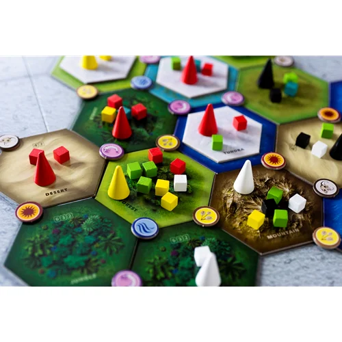 Dominant Species - 5th Printing On demand, Imported Games, All Products image