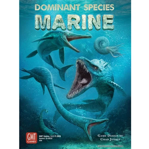 Showing image for Dominant Species: Marine Dominant Species: Marine On demand, Imported Games, All Products image