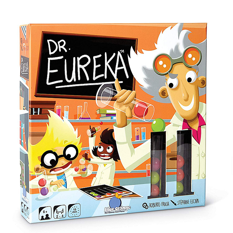 Dr. Eureka image