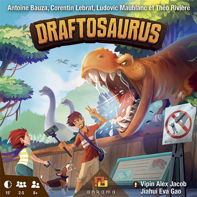 Draftosaurus image