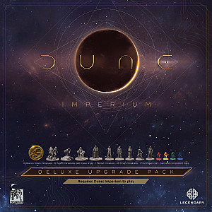 Dune: Imperium - Deluxe Upgrade Pack