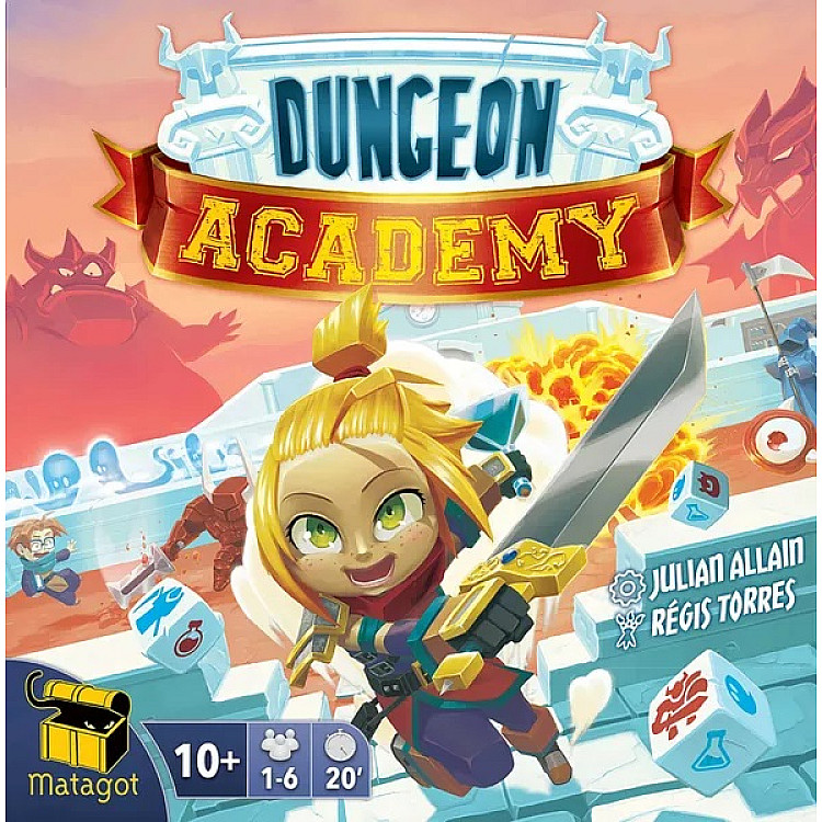 Dungeon Academy image