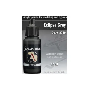 Scale Color Range SC16 ECLIPSE GREY