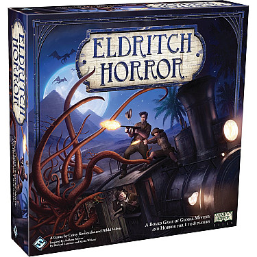 Eldritch Horror