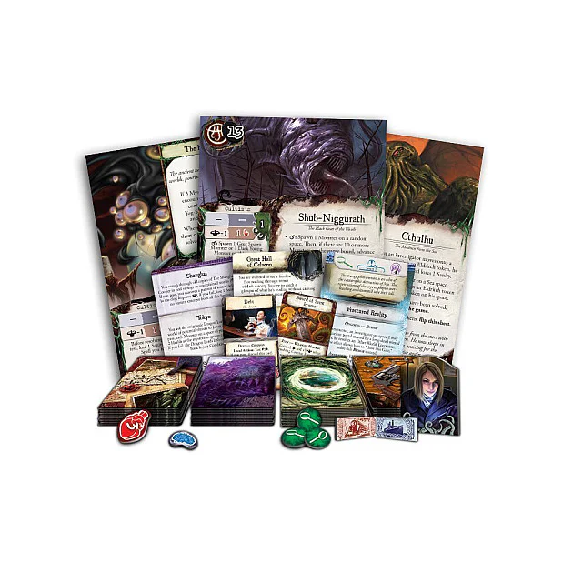 Eldritch Horror