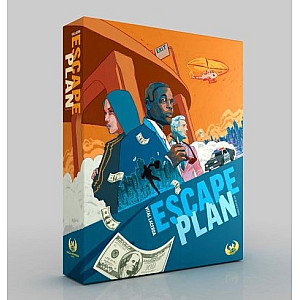 Escape Plan-Includes KS Upgrade Pack