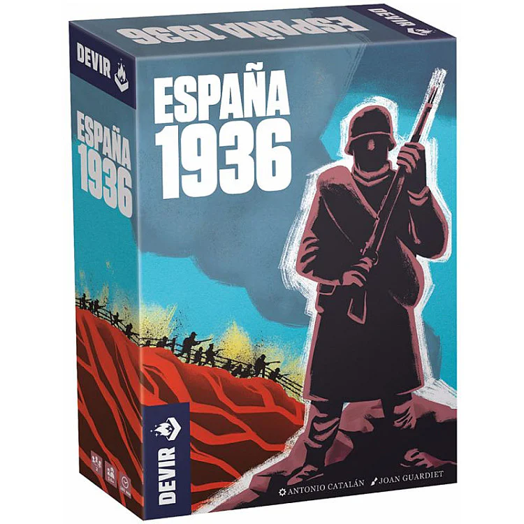 España 1936 (2024 Edition) image