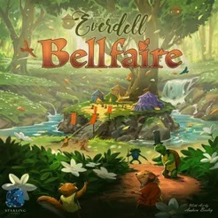 Everdell: Bellfaire image