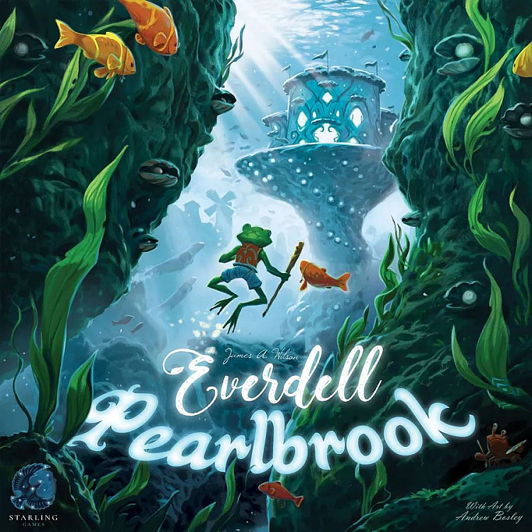 Everdell Pearlbrook 2nd Edition image