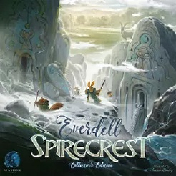 Everdell Spirecrest Collector’s Edition image