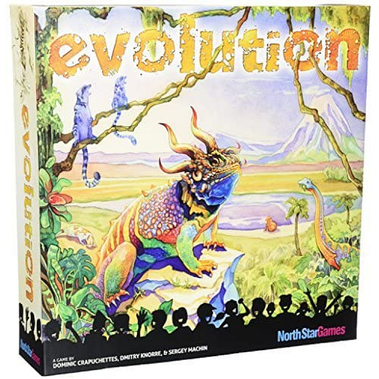 Evolution Second Edition image