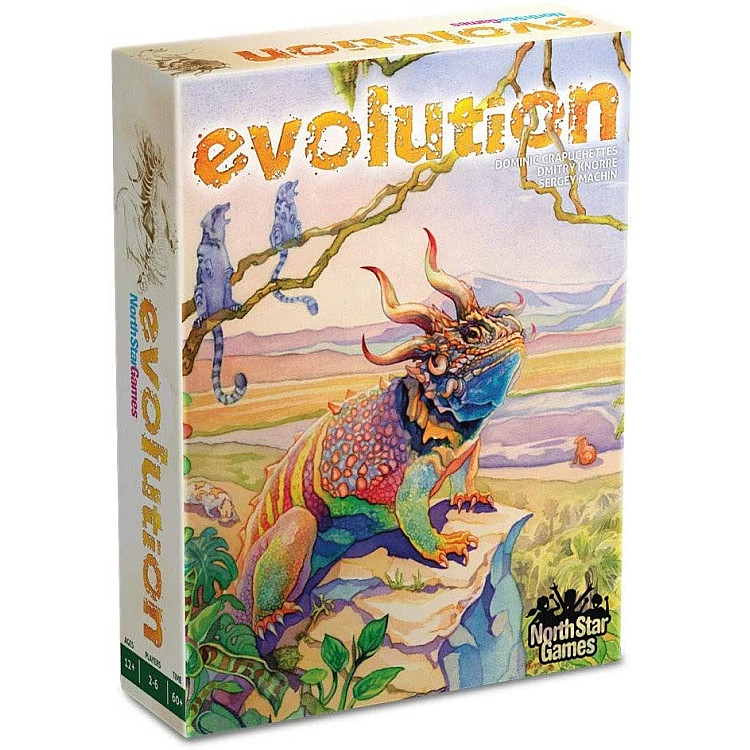 Evolution (3rd Edition) image