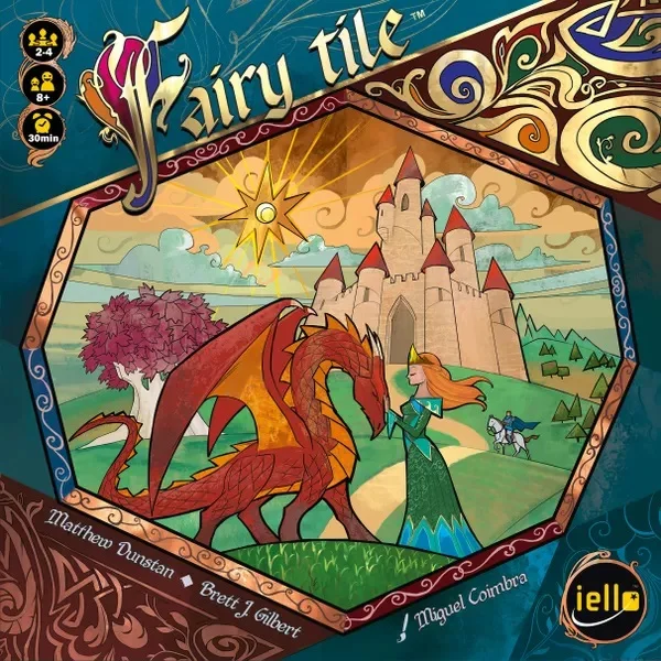 Fairy Tile On demand, Imported Games, All Products image