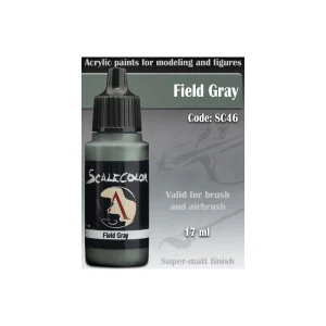 Scale Color Range SC46 FIELD GRAY