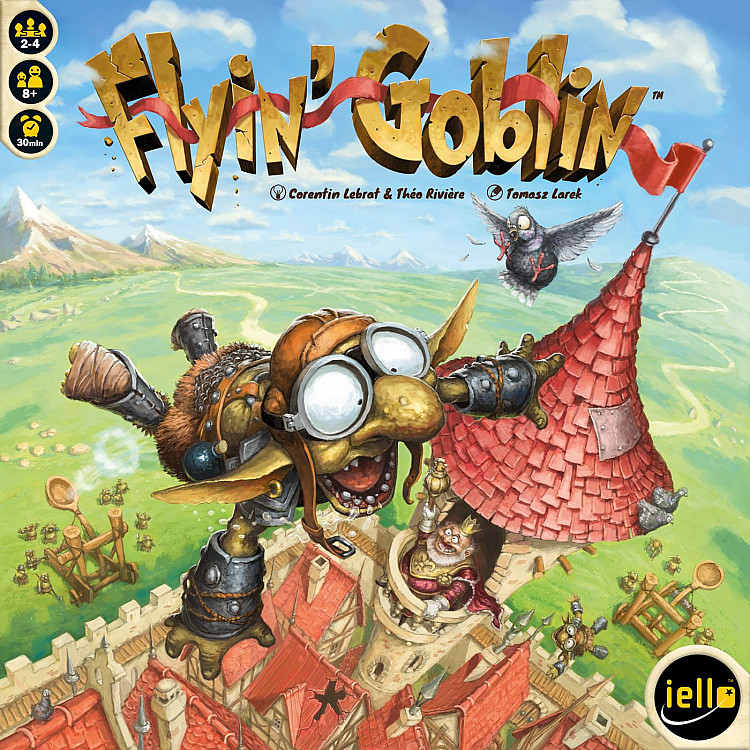 Flying Goblin image