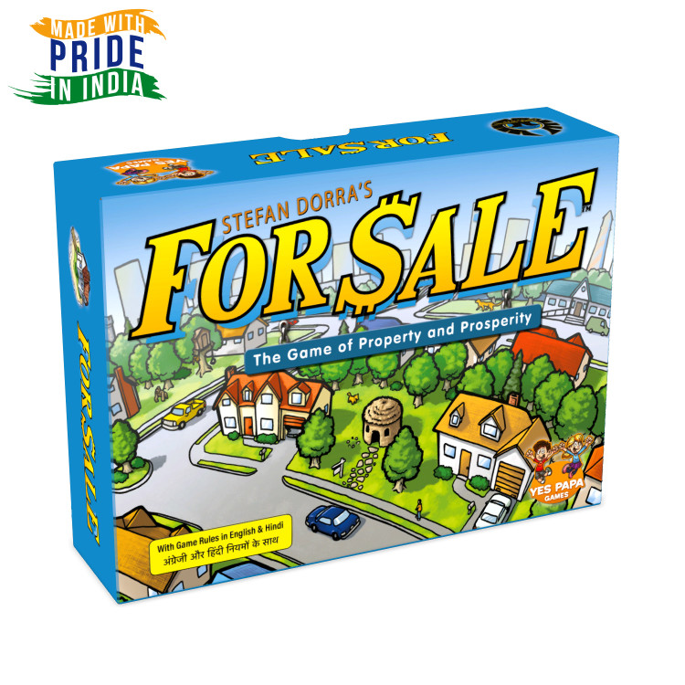 Published Games Board Games India