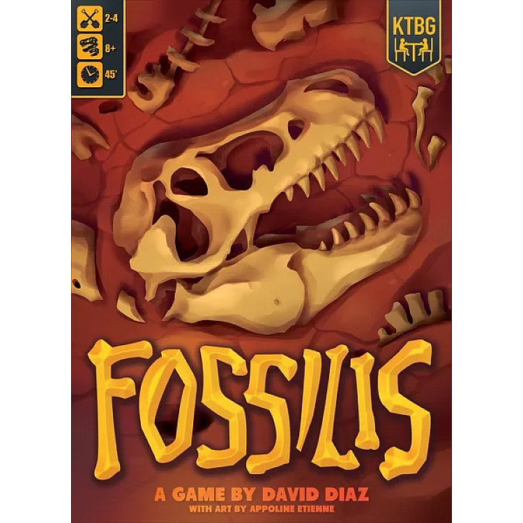 Fossilis Delux Edition image