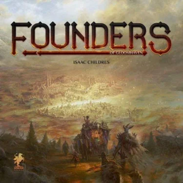 Founders of Gloomhaven Founders of Gloomhaven