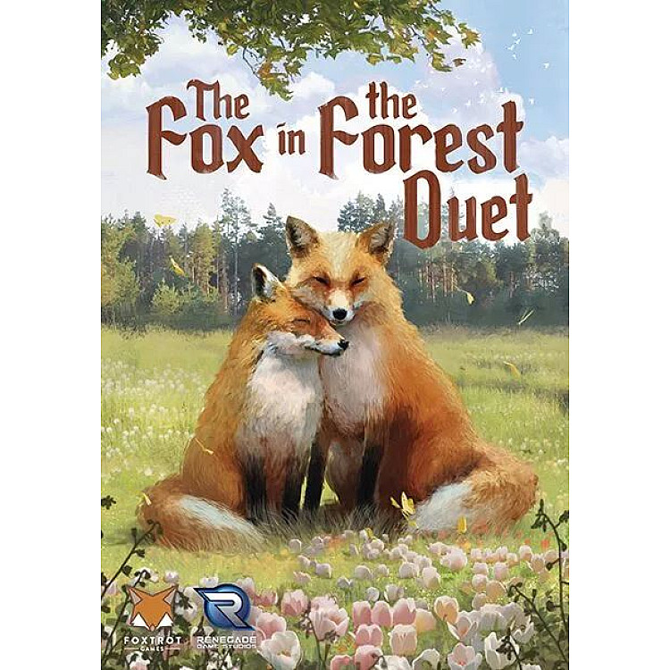 The Fox in the Forest Duet image