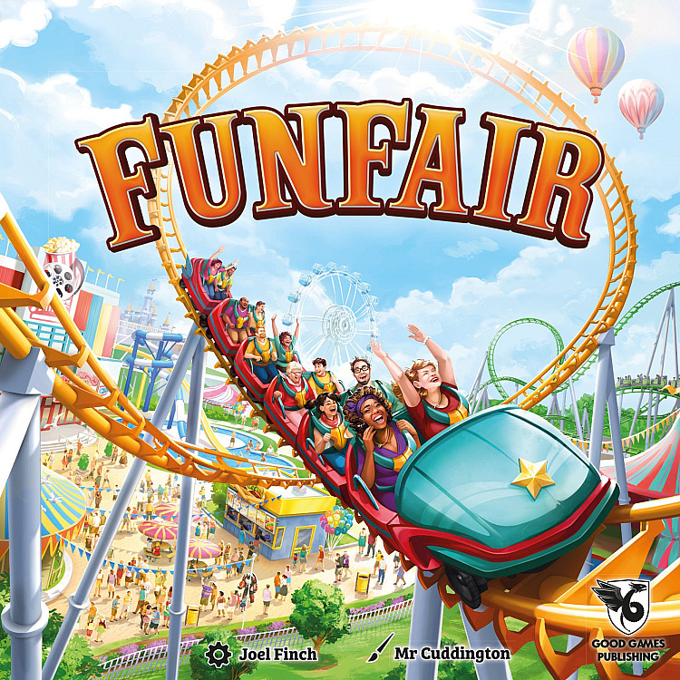 Funfair image