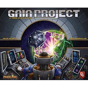 Gaia Project ( Without Shrink Wrap )