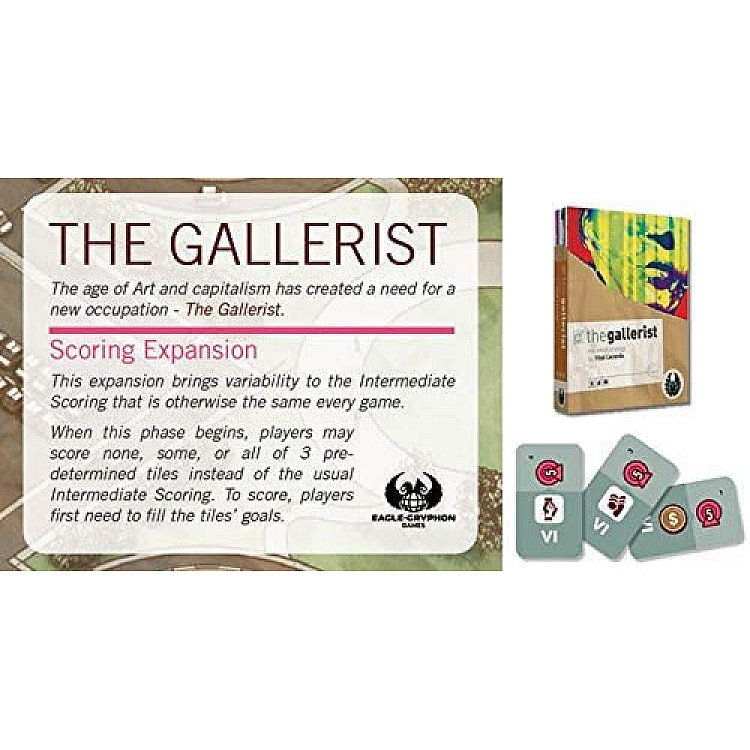 Gallerist: Scoring Expansion image