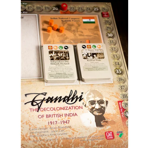 Gandhi Coin Series Volume IX