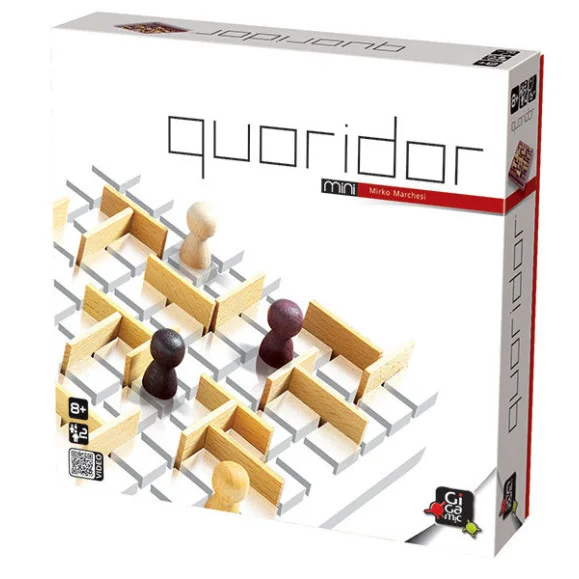 Quoridor Mini image
