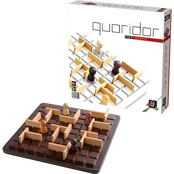Quoridor Mini image