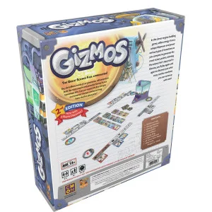 Gizmos - English / Hindi Edition demo program