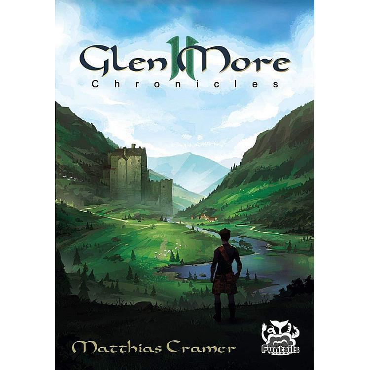 Glen More II-Chronicles image