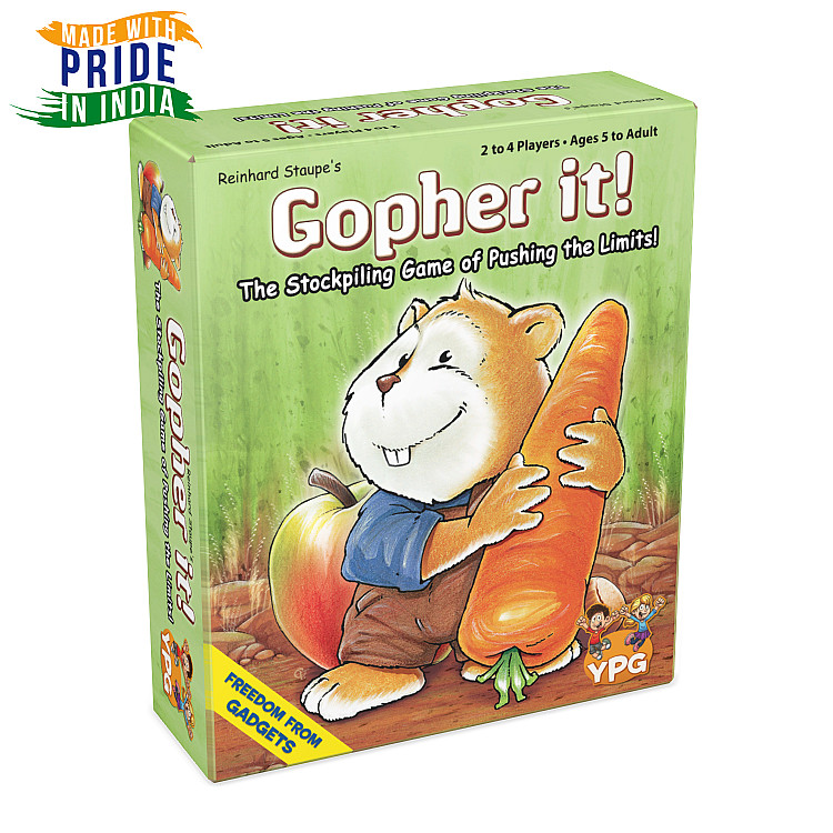 Gopher It image