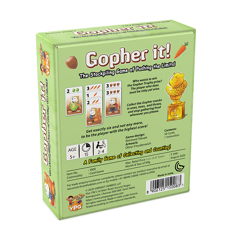 Gopher It image