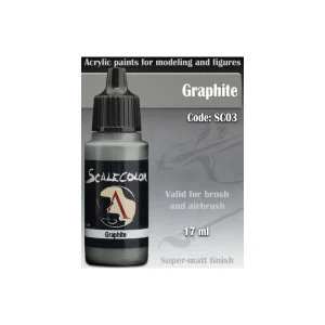 Scale Color Range SC03 GRAPHITE