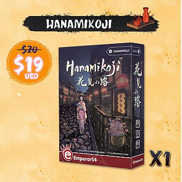 KS Hanamikoji