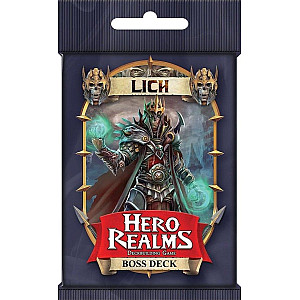 Hero Realms: Boss Deck  Lich