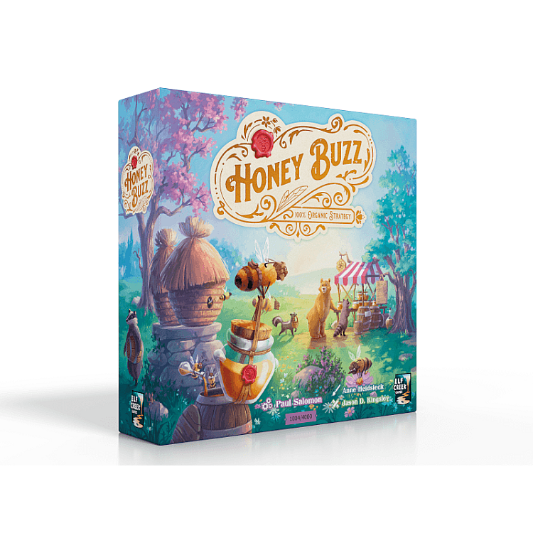 Honey Buzz ‐ Deluxe edition image