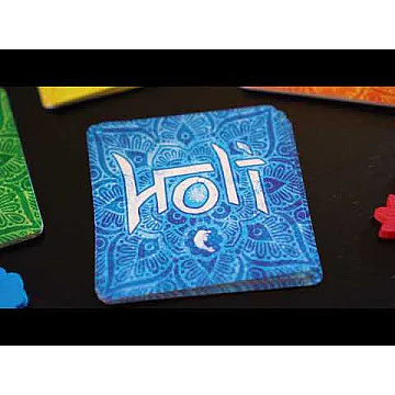 Holi: Festival of Color
