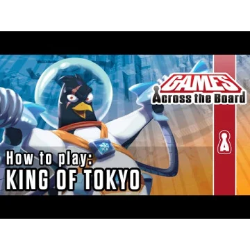 King of Tokyo (2016 Edition)