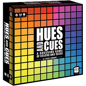 Hues And Cues