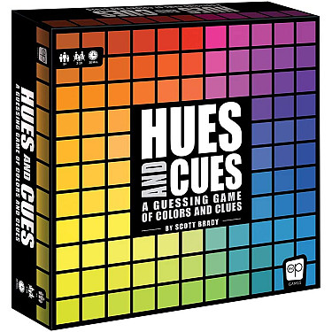 Hues And Cues