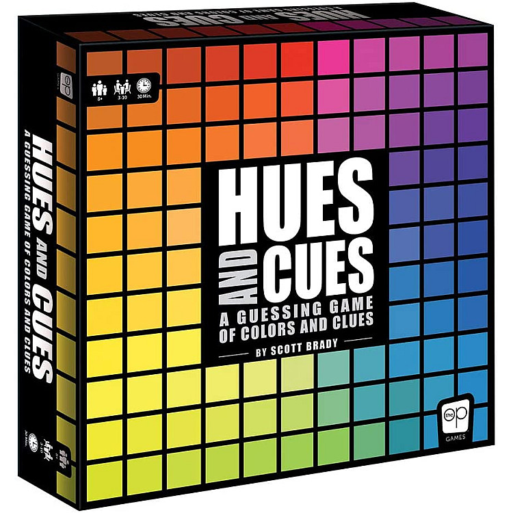 Hues And Cues image