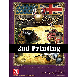 Imperial Struggle 2nd Printing