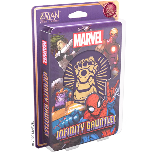Infinity Gauntlet: A Love Letter Game image