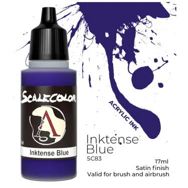 INKTENSE BLUE