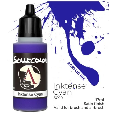 INKTENSE CYAN