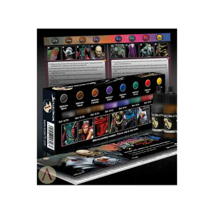 Inktensity 2 Paint Set