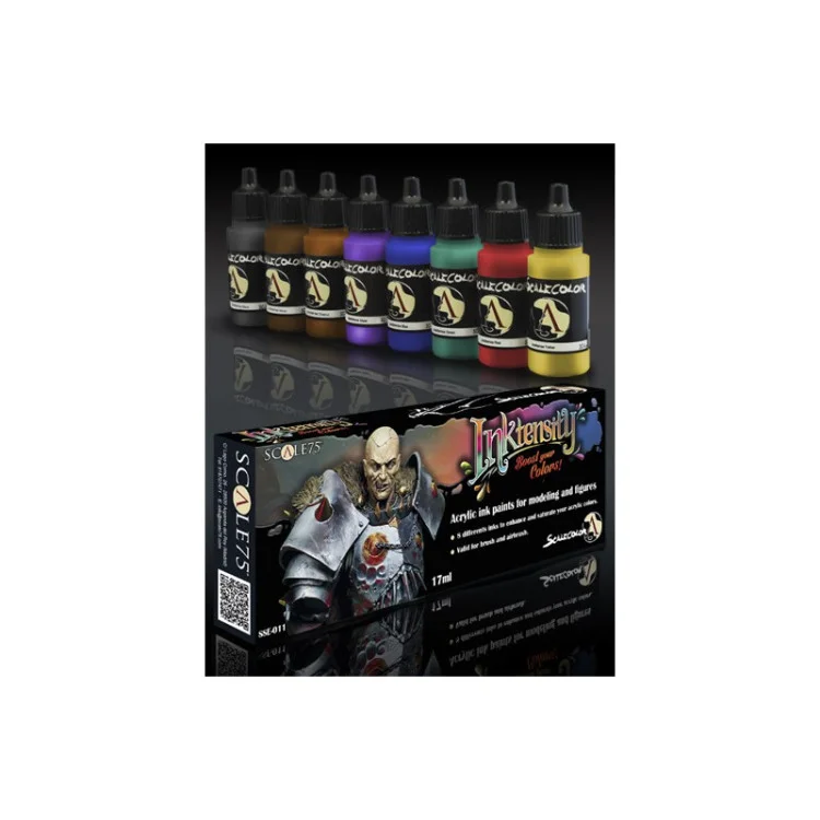 Inktensity Paint Set image