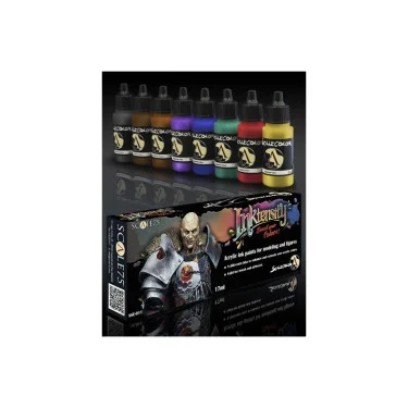 Inktensity 2 Paint Set