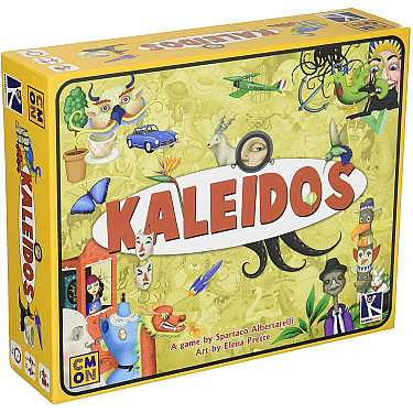 Kaleidos